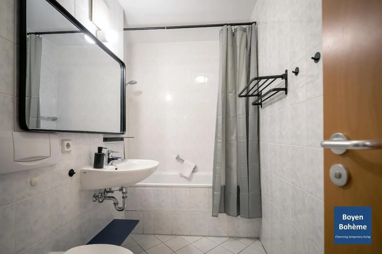 Boyen Boheme Apartments Berlin Germany