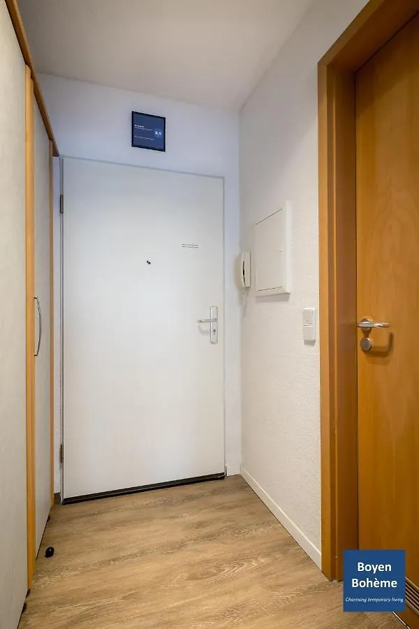 Boyen Boheme Apartments Berlin