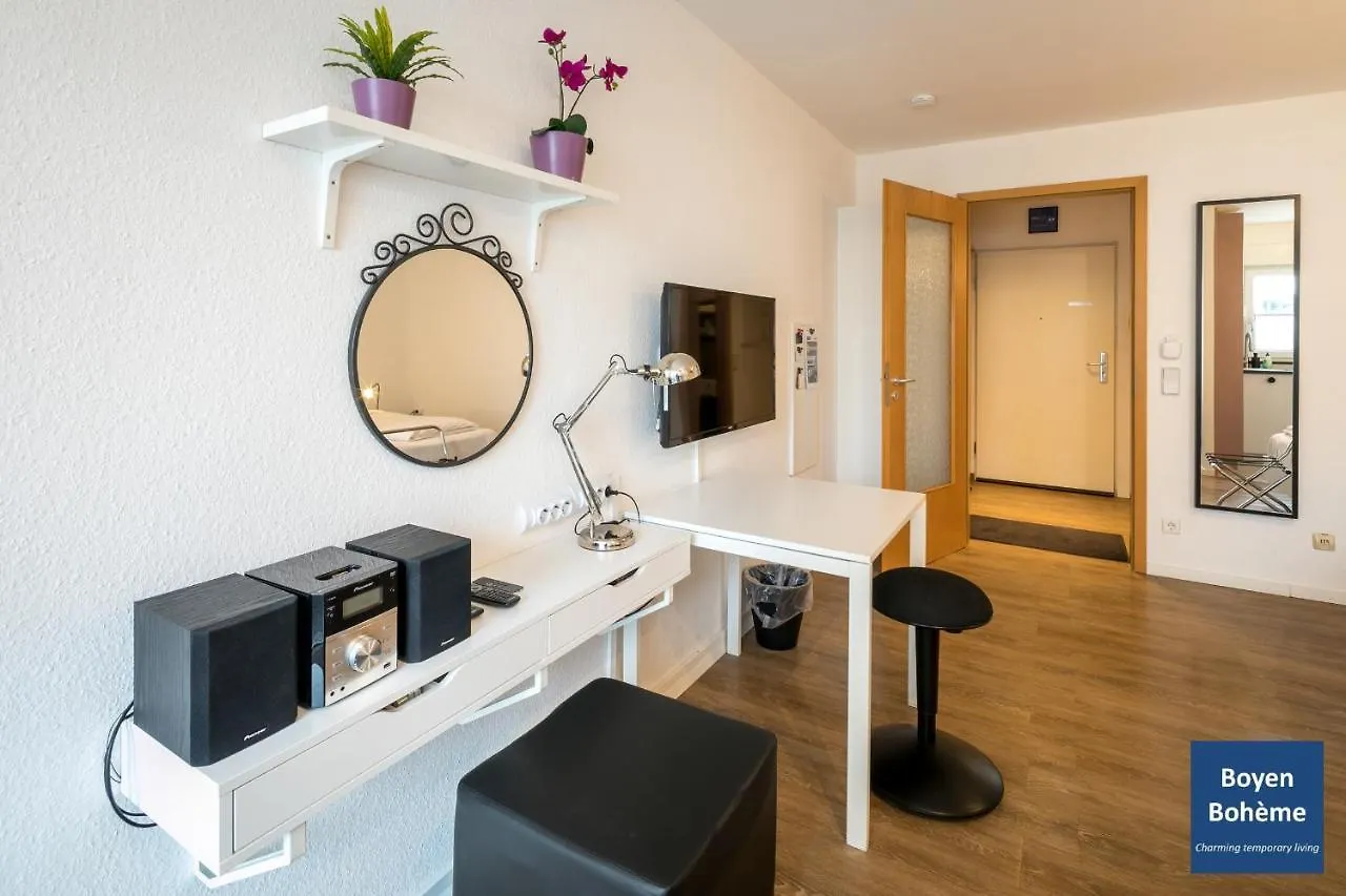 Boyen Boheme Apartments Berlin