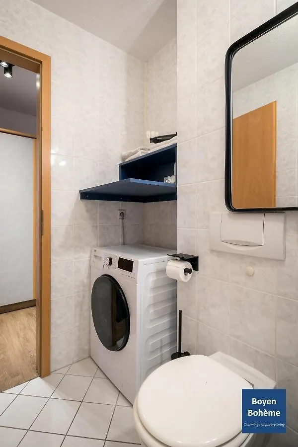 Boyen Boheme Apartments Berlin 0*,  Germany
