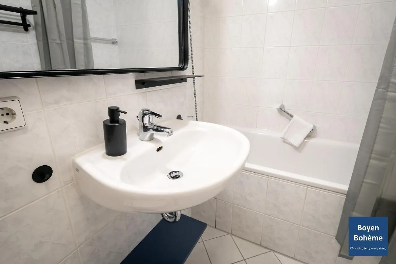 Boyen Boheme Apartments Berlin